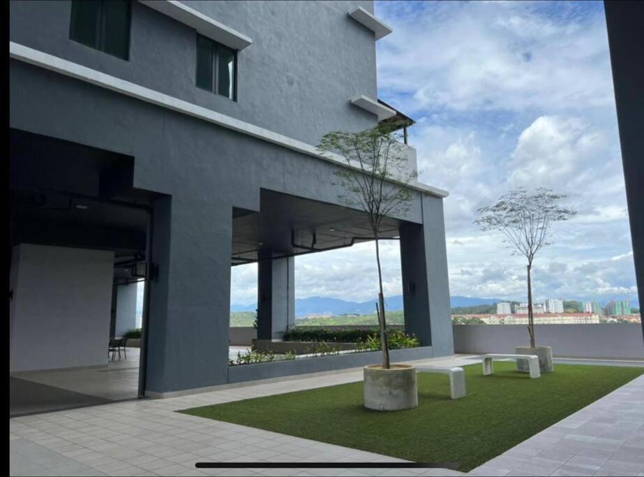 Attractive 3 Bedroom Condo With Pool-D Raudhah Homestay Kajang Bagian luar foto